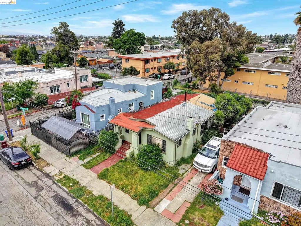 1707 78th Avenue Oakland CA 94621
