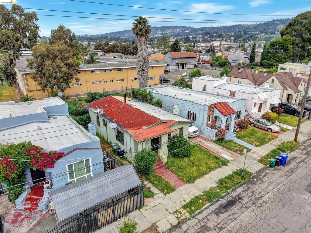 1707 78th Avenue Oakland CA 94621