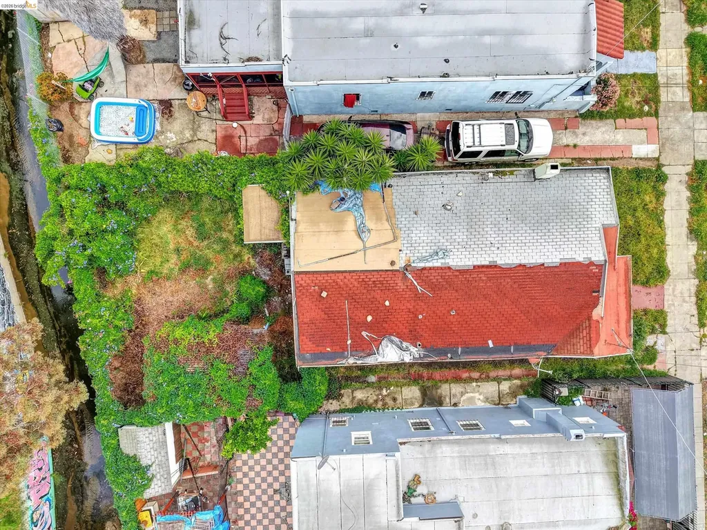1707 78th Avenue Oakland CA 94621