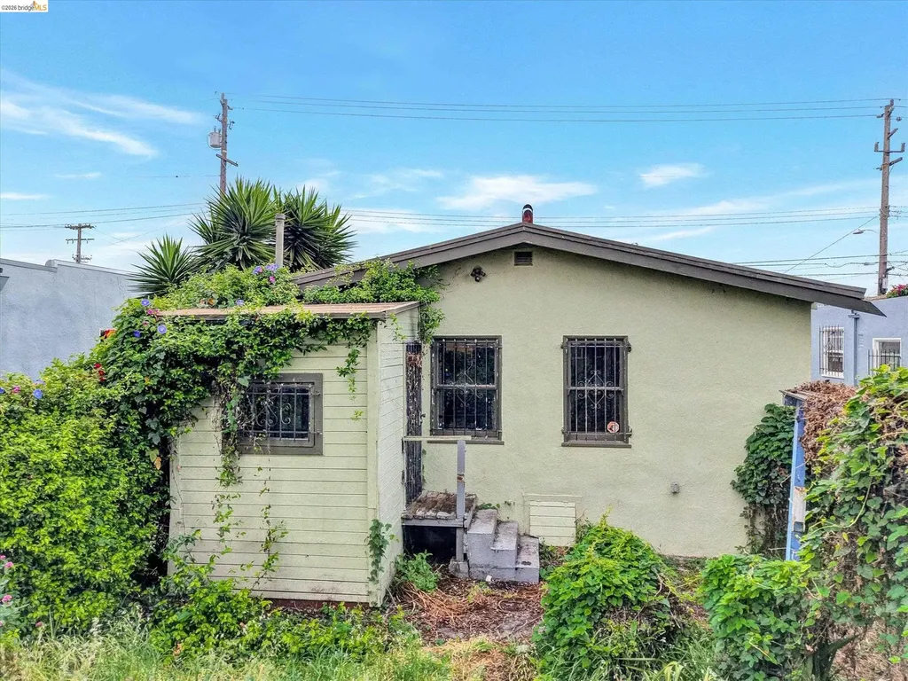 1707 78th Avenue Oakland CA 94621