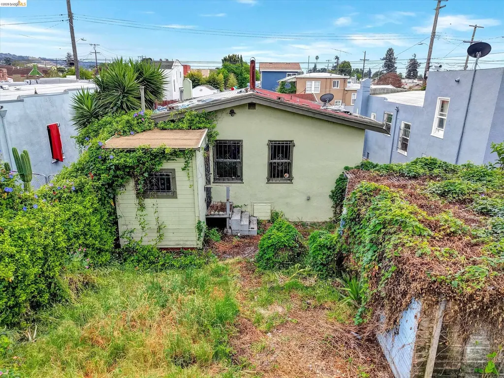 1707 78th Avenue Oakland CA 94621