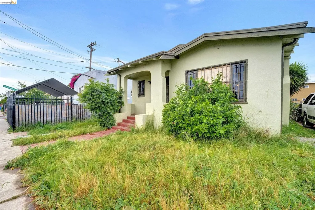 1707 78th Avenue Oakland CA 94621