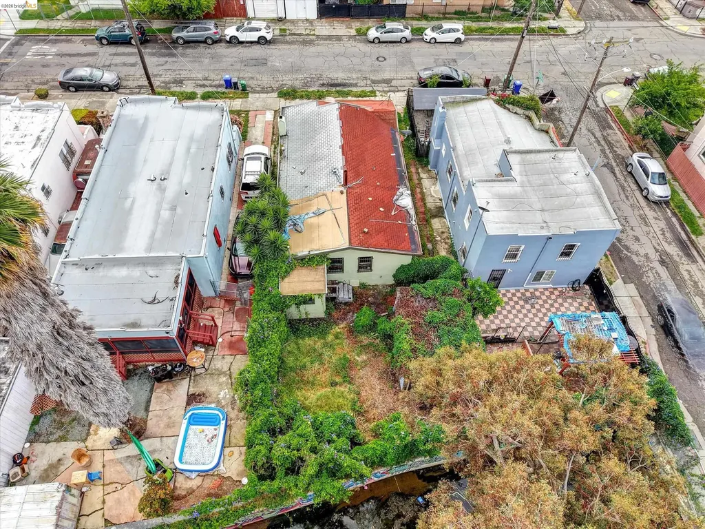 1707 78th Avenue Oakland CA 94621