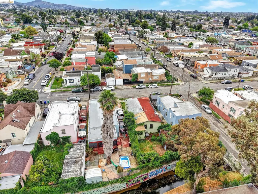 1707 78th Avenue Oakland CA 94621