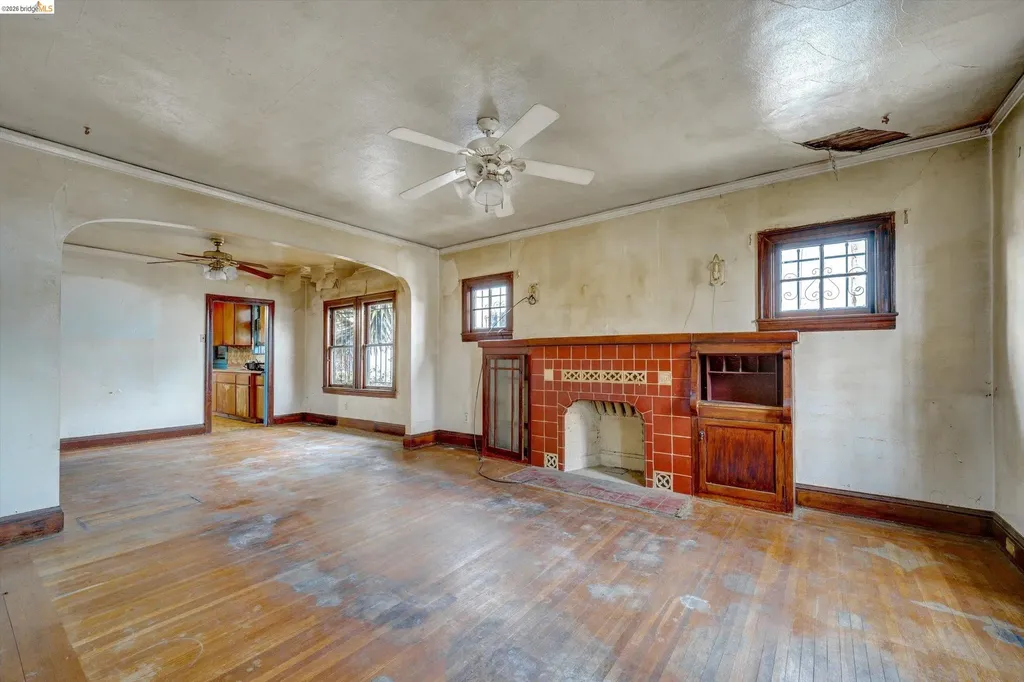 1707 78th Avenue Oakland CA 94621