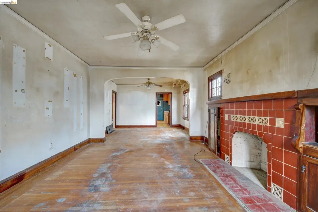 1707 78th Avenue Oakland CA 94621