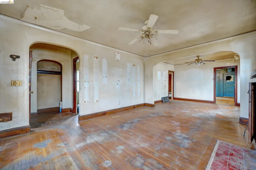 1707 78th Avenue Oakland CA 94621