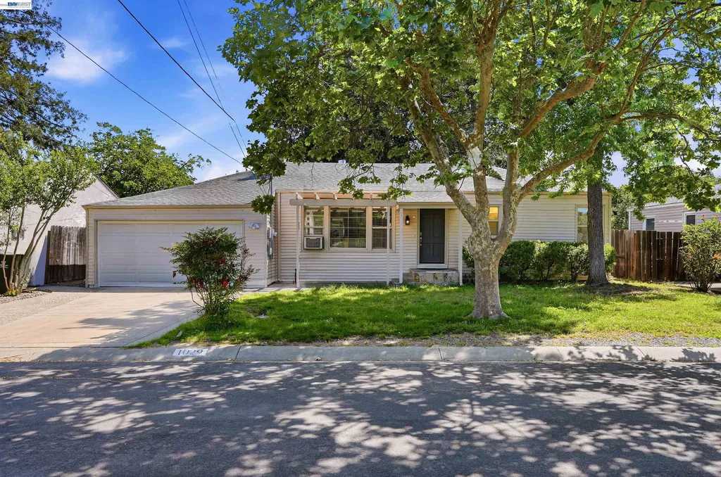 1029 Esther Drive Pleasant Hill CA 94523