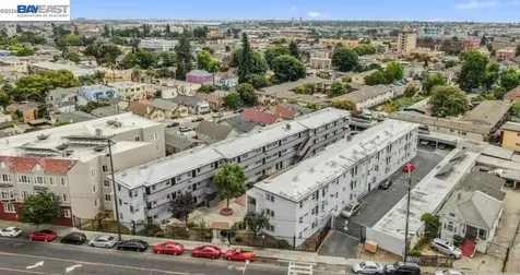 2555 Foothill Boulevard Oakland CA 94601