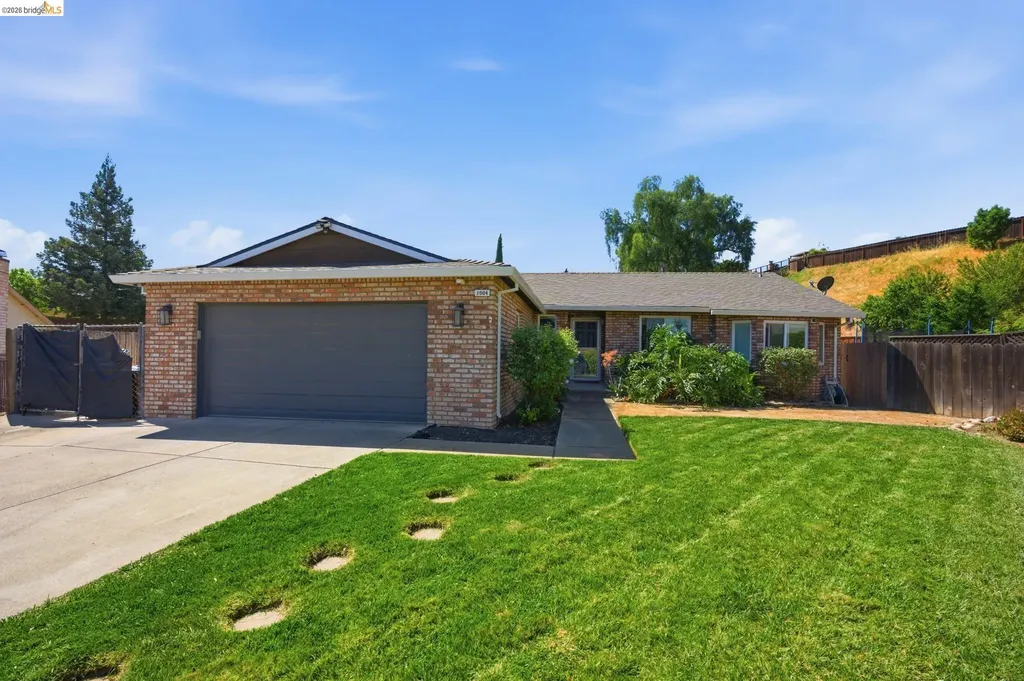 1004 Thomas Court Antioch CA 94509