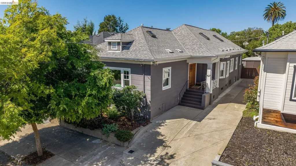 1627 62nd Street Berkeley CA 94703