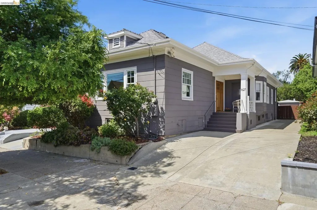1627 62nd Street Berkeley CA 94703