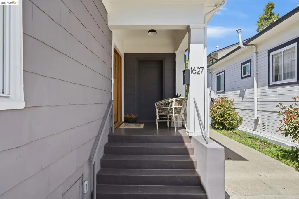 1627 62nd Street Berkeley CA 94703