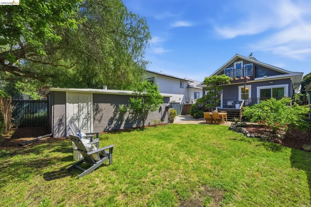 1627 62nd Street Berkeley CA 94703