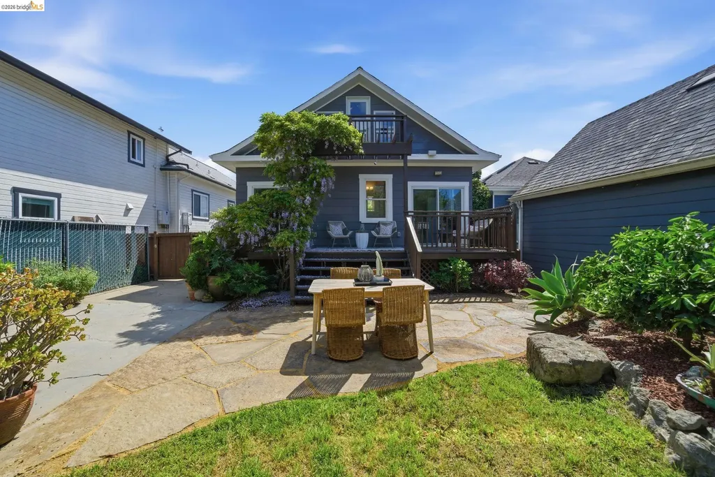 1627 62nd Street Berkeley CA 94703