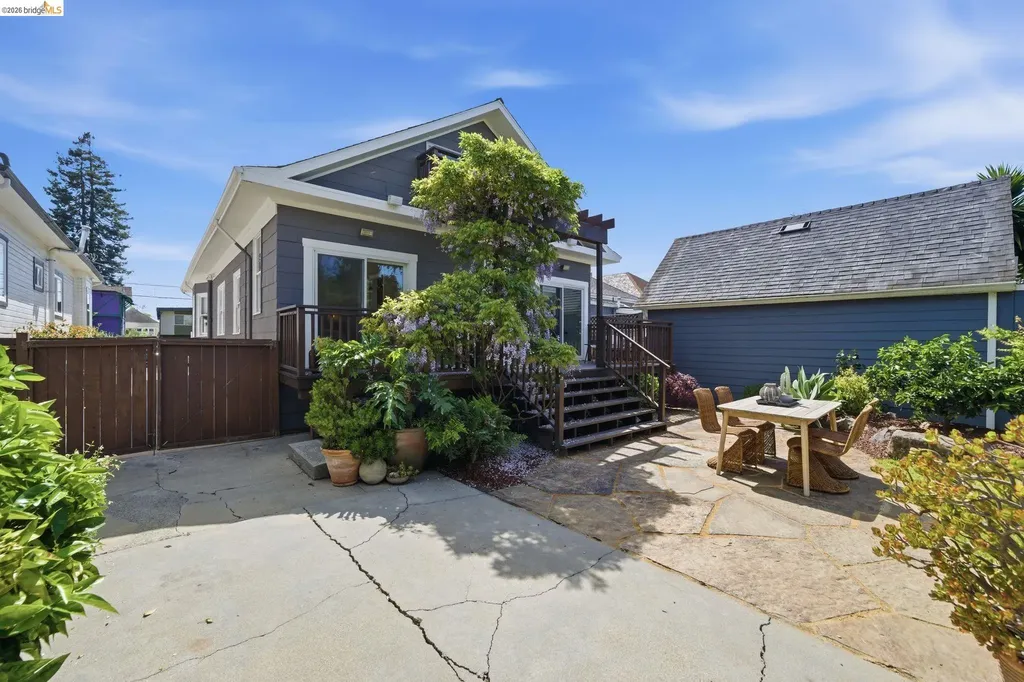 1627 62nd Street Berkeley CA 94703