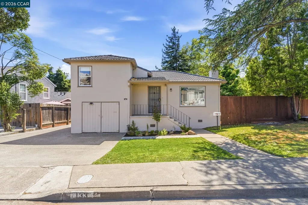 133 Claremont Avenue Vallejo CA 94590