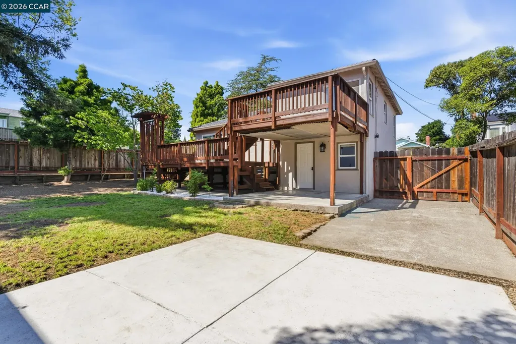 133 Claremont Avenue Vallejo CA 94590