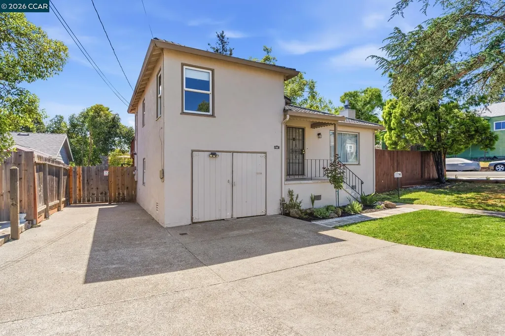 133 Claremont Avenue Vallejo CA 94590