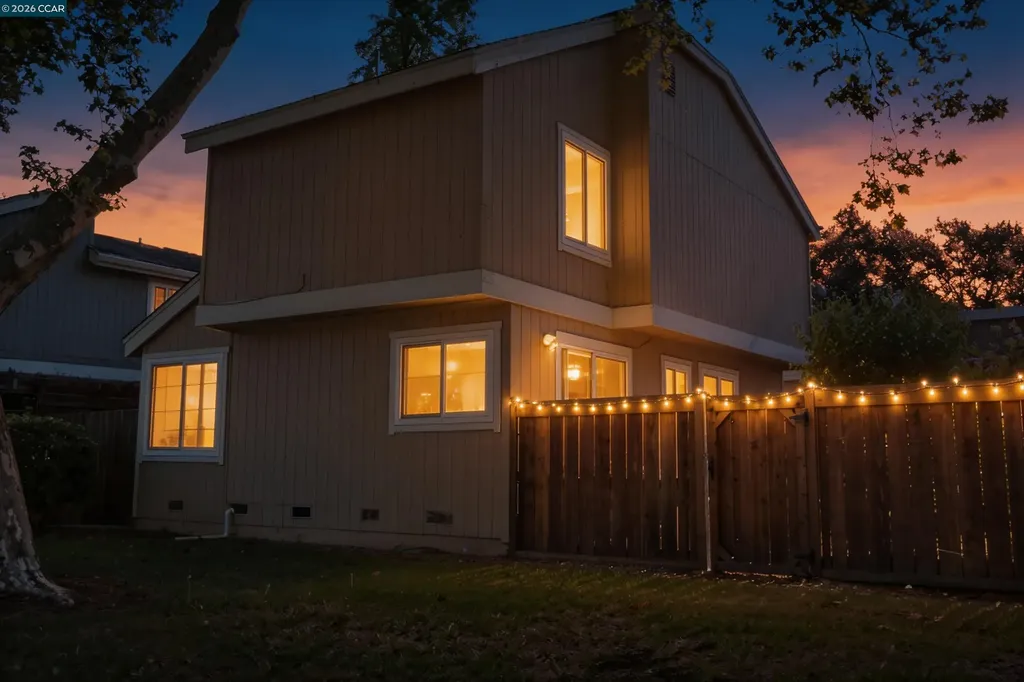 4203 Dubhe Court Concord CA 94521