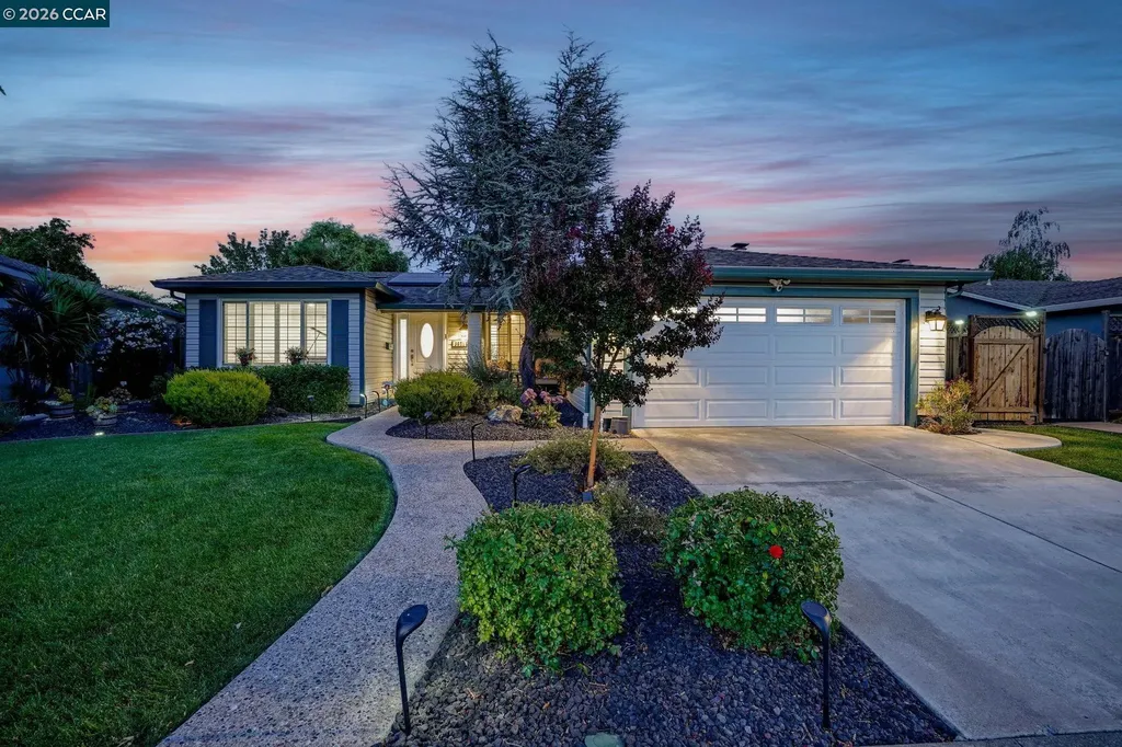 3671 Platt Court Pleasanton CA 94588