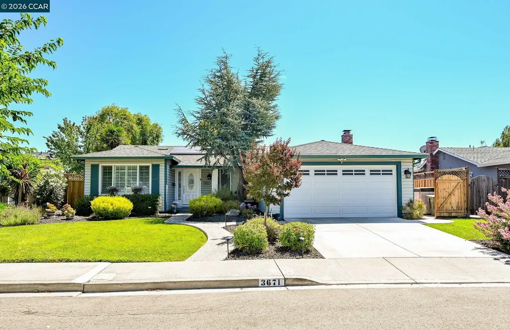 3671 Platt Court Pleasanton CA 94588