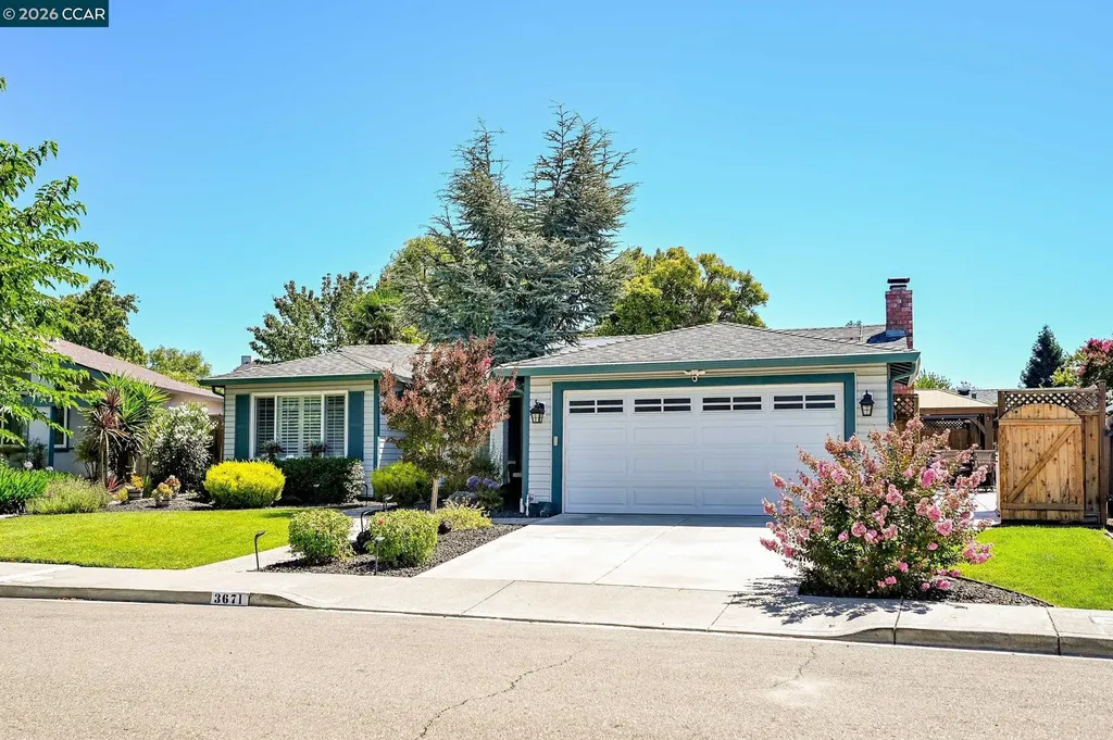 3671 Platt Court Pleasanton CA 94588