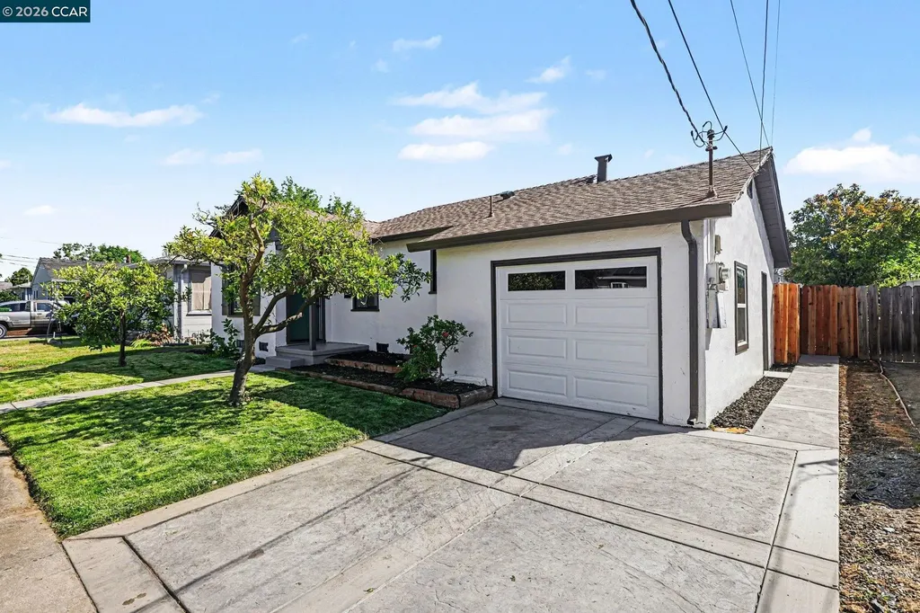 2840 Mount Diablo Street Concord CA 94518