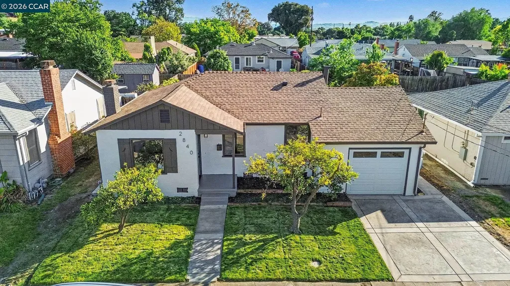 2840 Mount Diablo Street Concord CA 94518