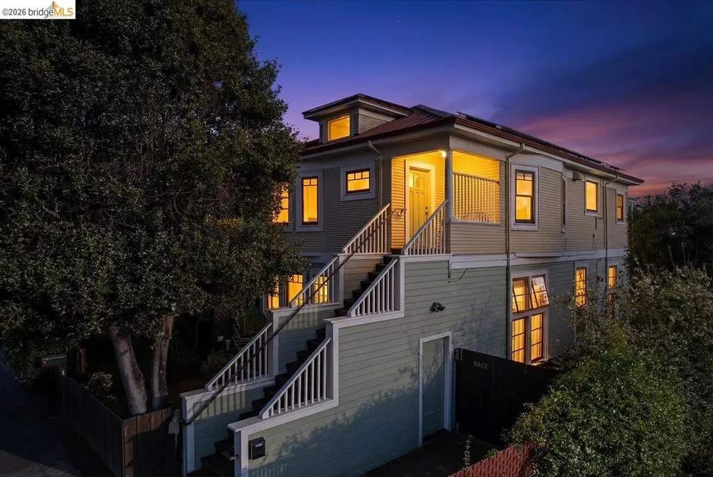 2201 Coloma Street Oakland CA 94602