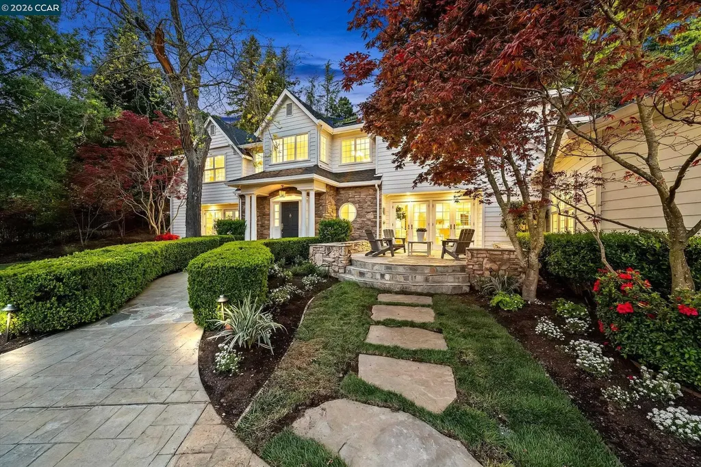 3 Honey Hill Court Orinda CA 94563