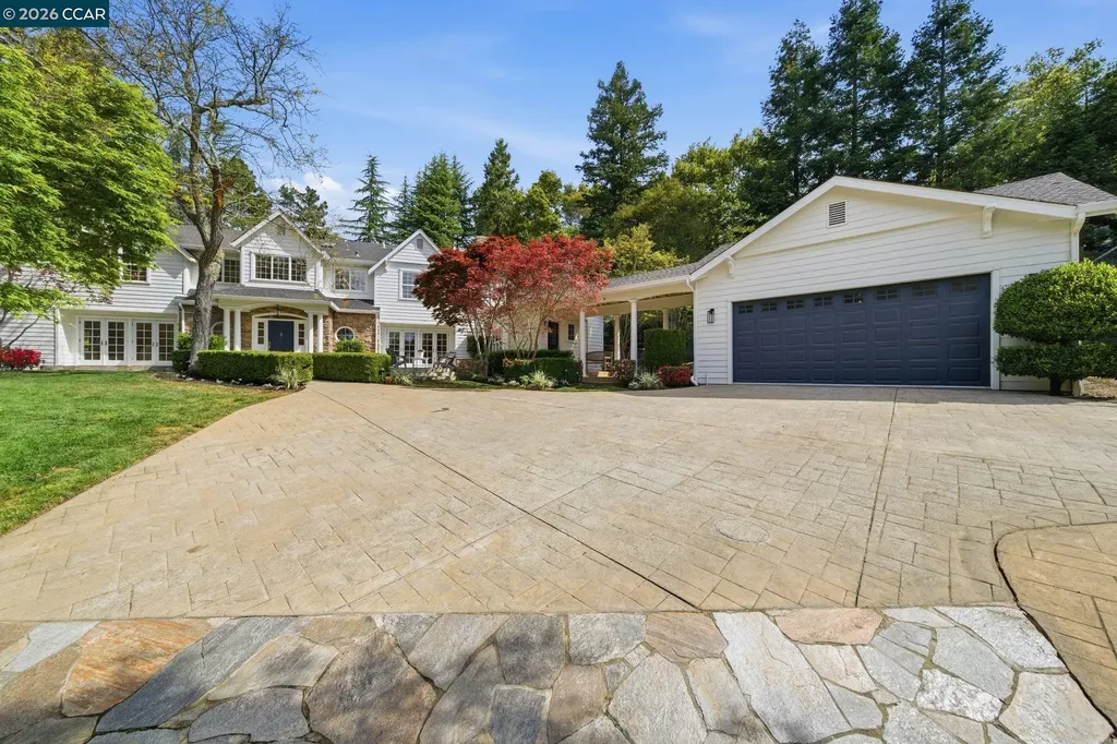 3 Honey Hill Court Orinda CA 94563