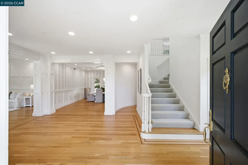 3 Honey Hill Court Orinda CA 94563