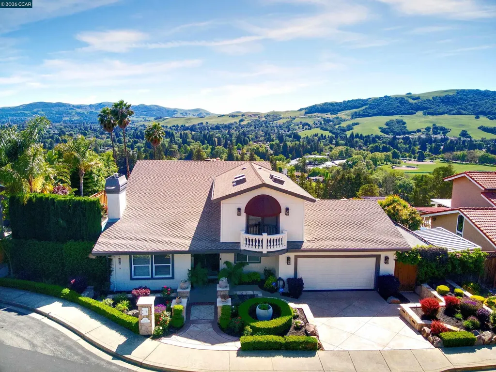 385 Paraiso Drive Danville CA 94526