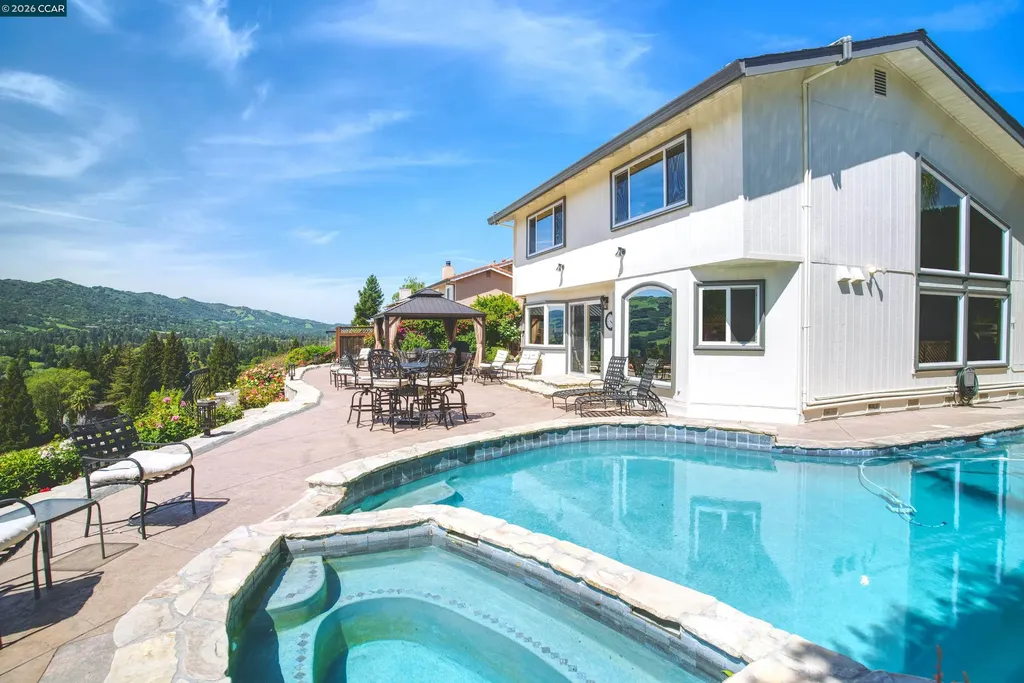 385 Paraiso Drive Danville CA 94526