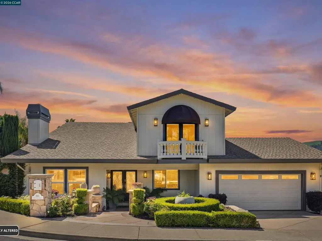 385 Paraiso Drive Danville CA 94526