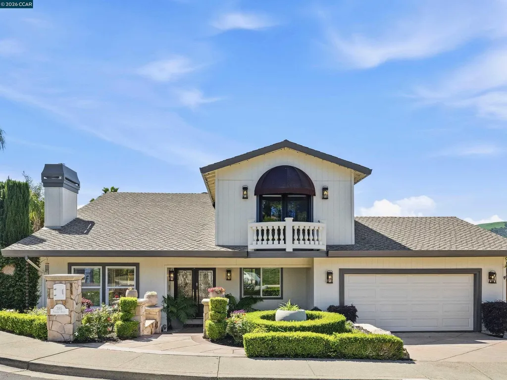 385 Paraiso Drive Danville CA 94526