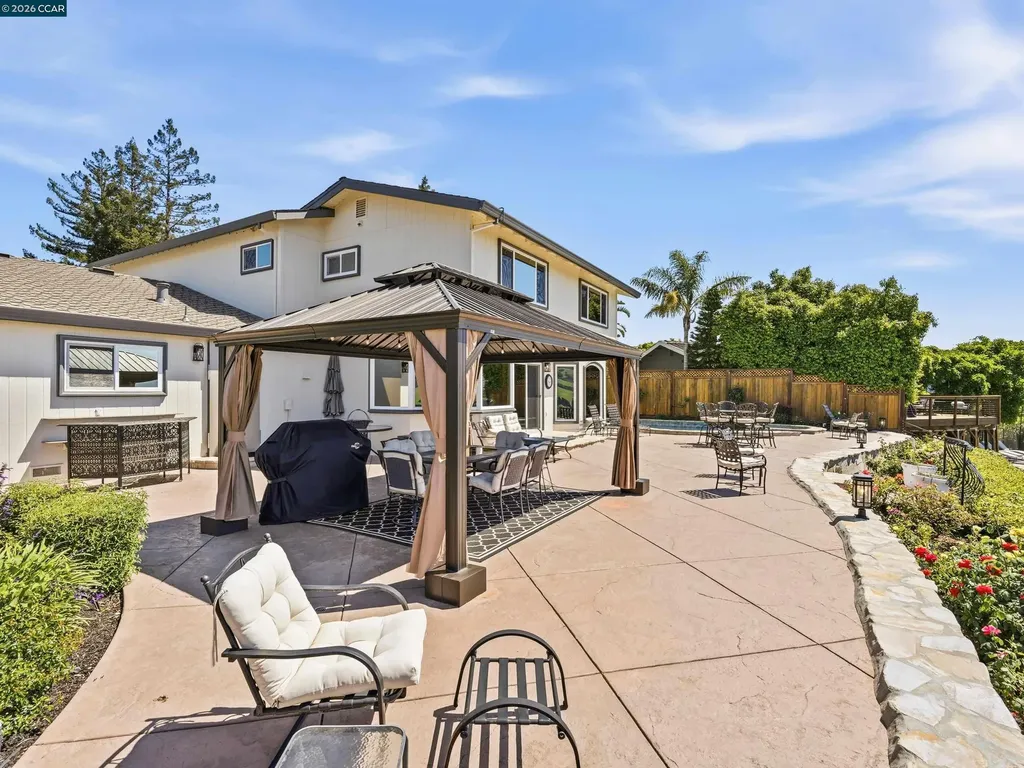 385 Paraiso Drive Danville CA 94526