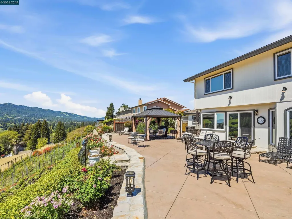 385 Paraiso Drive Danville CA 94526