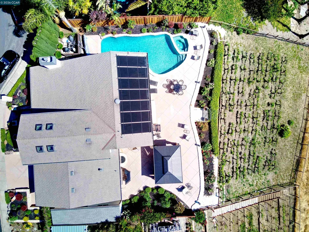 385 Paraiso Drive Danville CA 94526