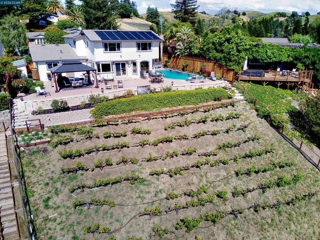 385 Paraiso Drive Danville CA 94526