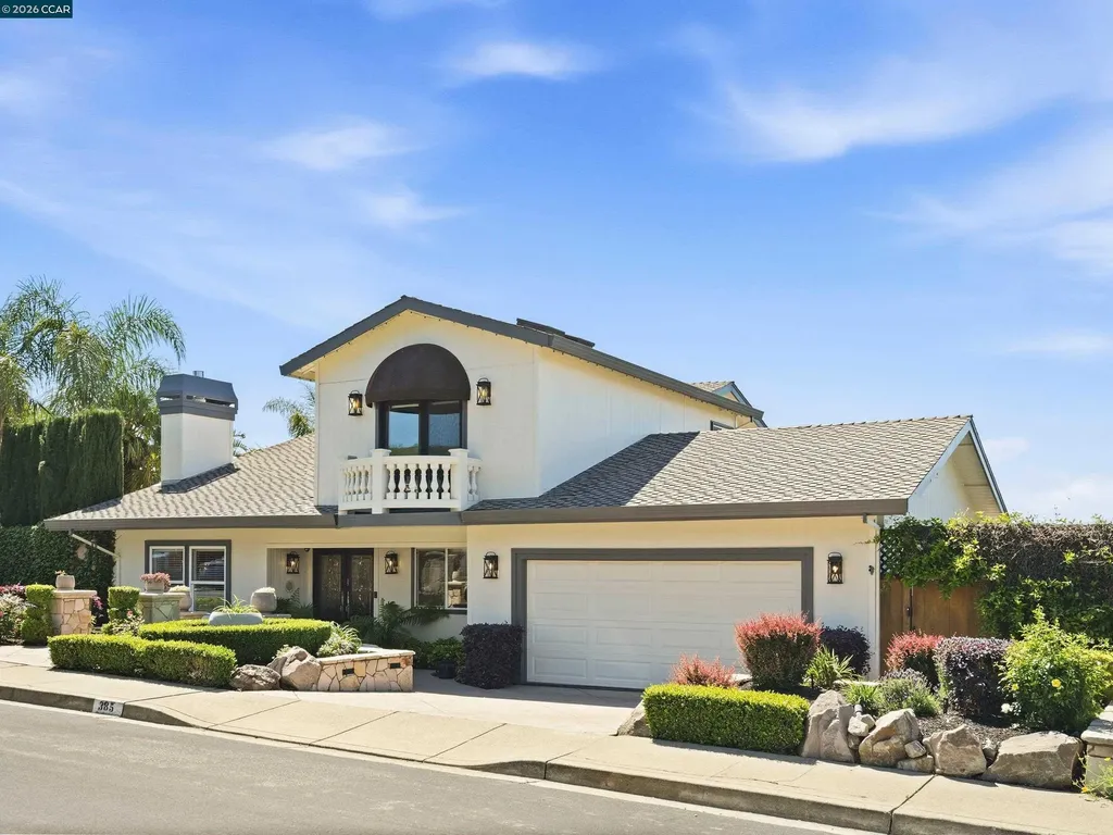 385 Paraiso Drive Danville CA 94526