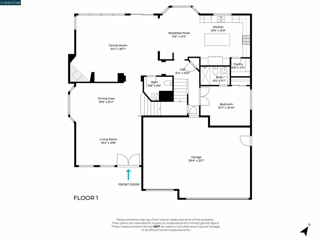298 Sullivan Court Pleasanton CA 94566