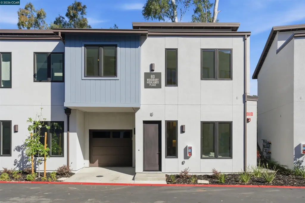 80 Woodbury Highlands Place Lafayette CA 94549