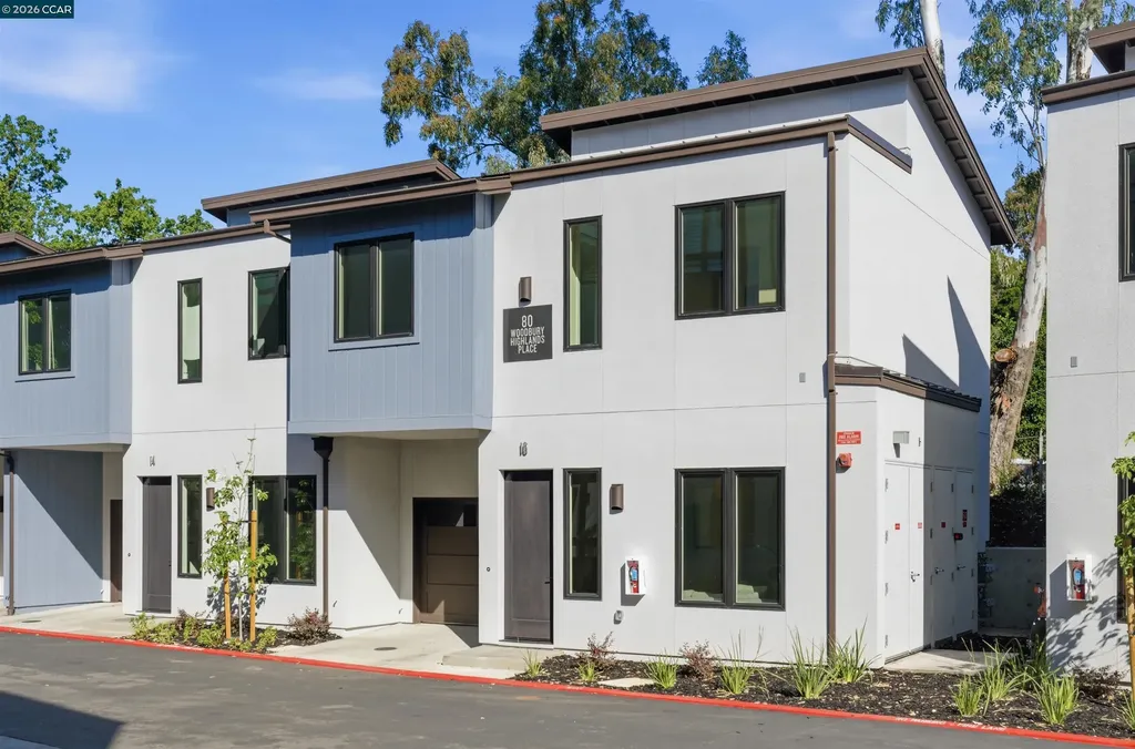 80 Woodbury Highlands Place Lafayette CA 94549