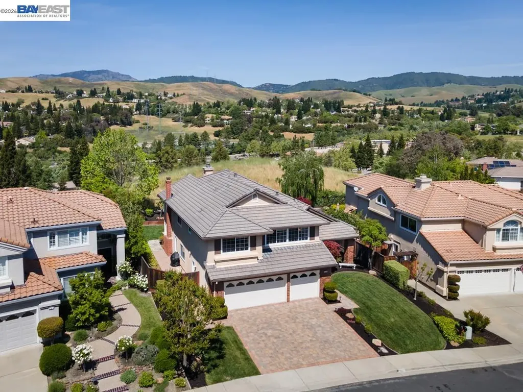 302 Sunset Drive Danville CA 94506