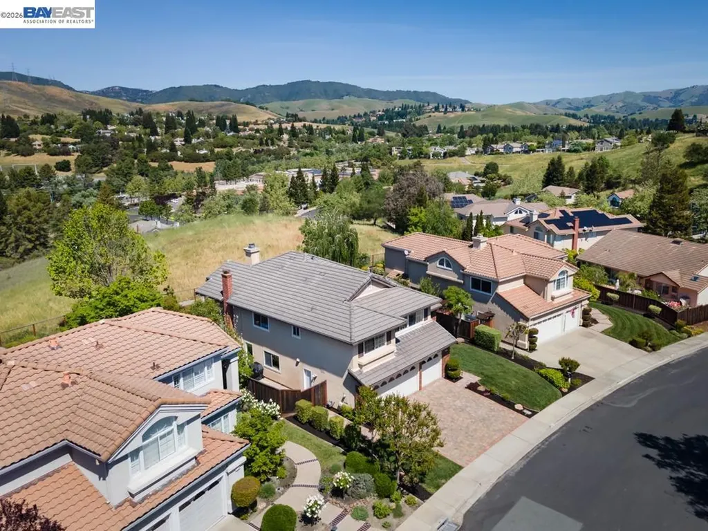 302 Sunset Drive Danville CA 94506