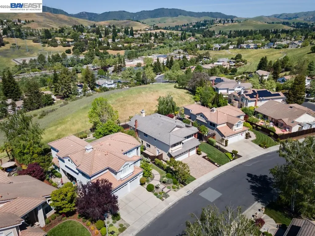 302 Sunset Drive Danville CA 94506