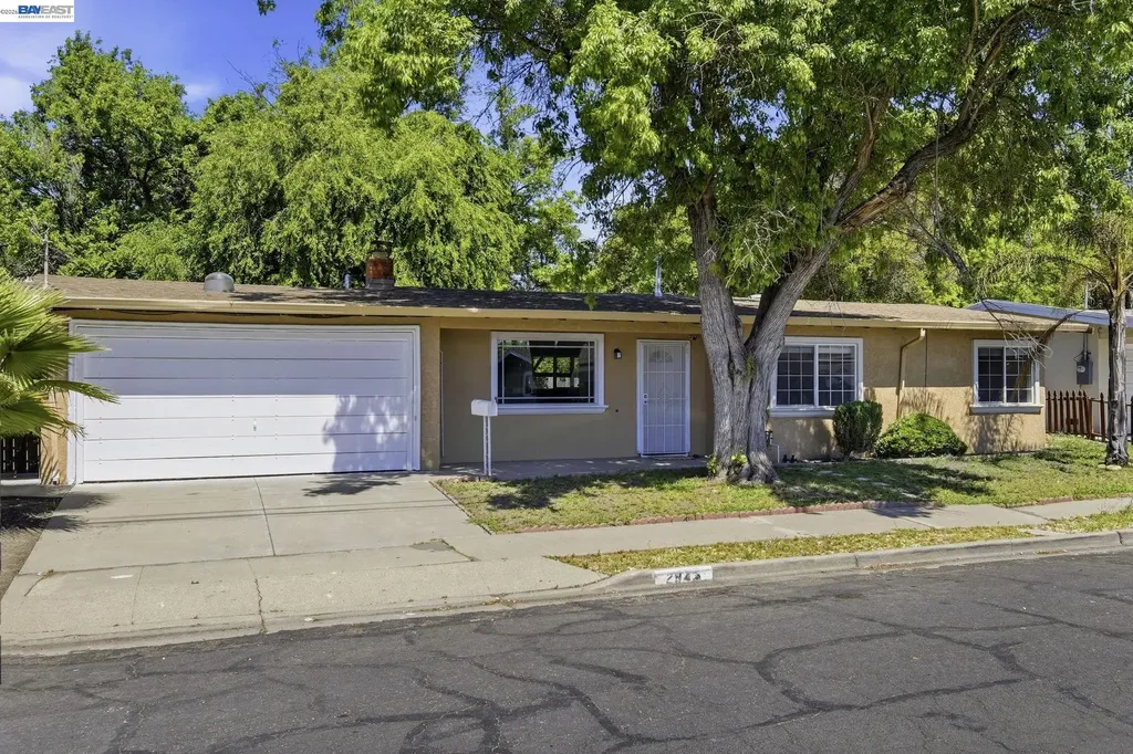 2943 Richard Avenue Concord CA 94520