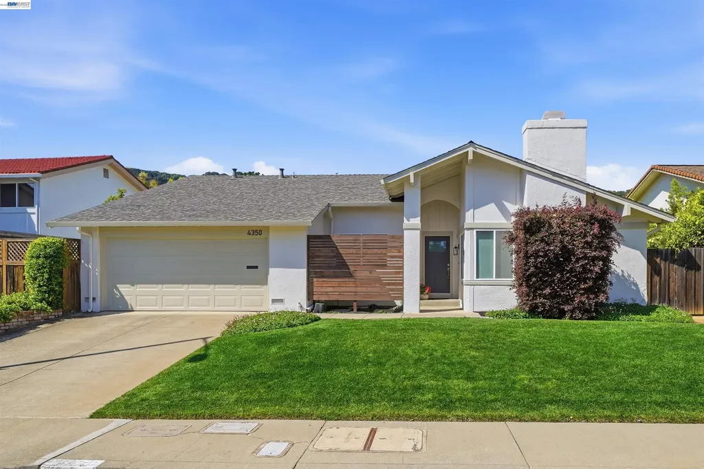 4350 Columbine Drive Pleasanton CA 94588